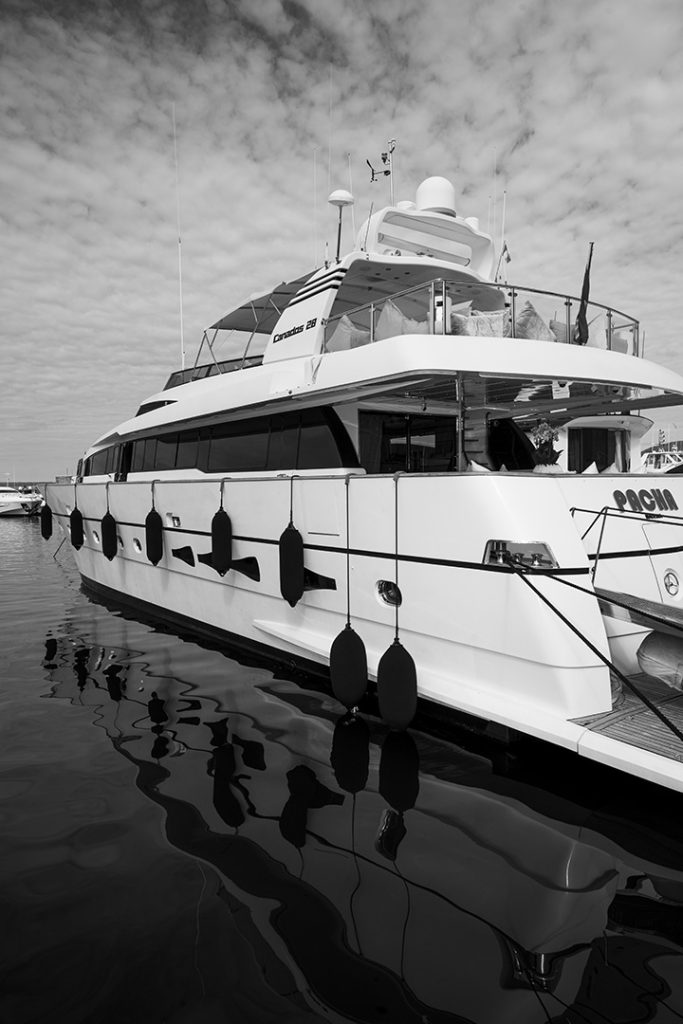 Port de Saint tropez