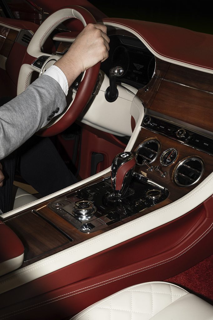 bentley