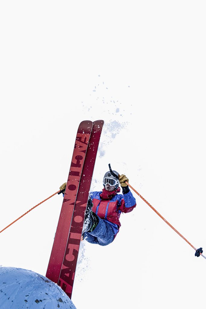 Ski Freestyle Métabief