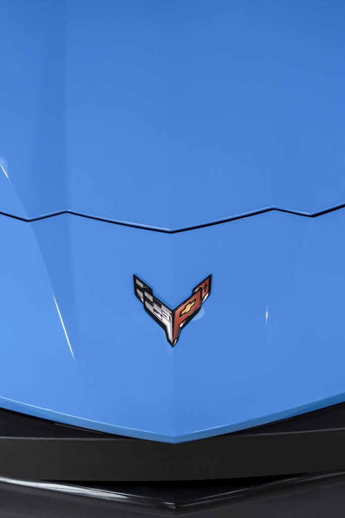 Corvette C5