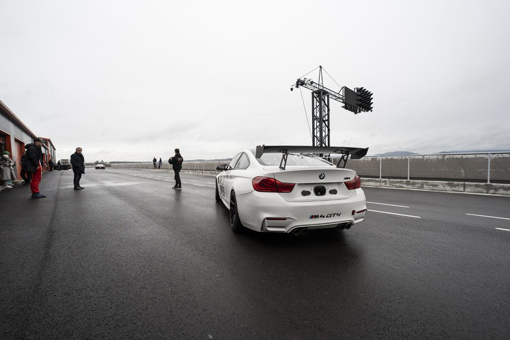 M4 GT4 circuit de Mirecourt