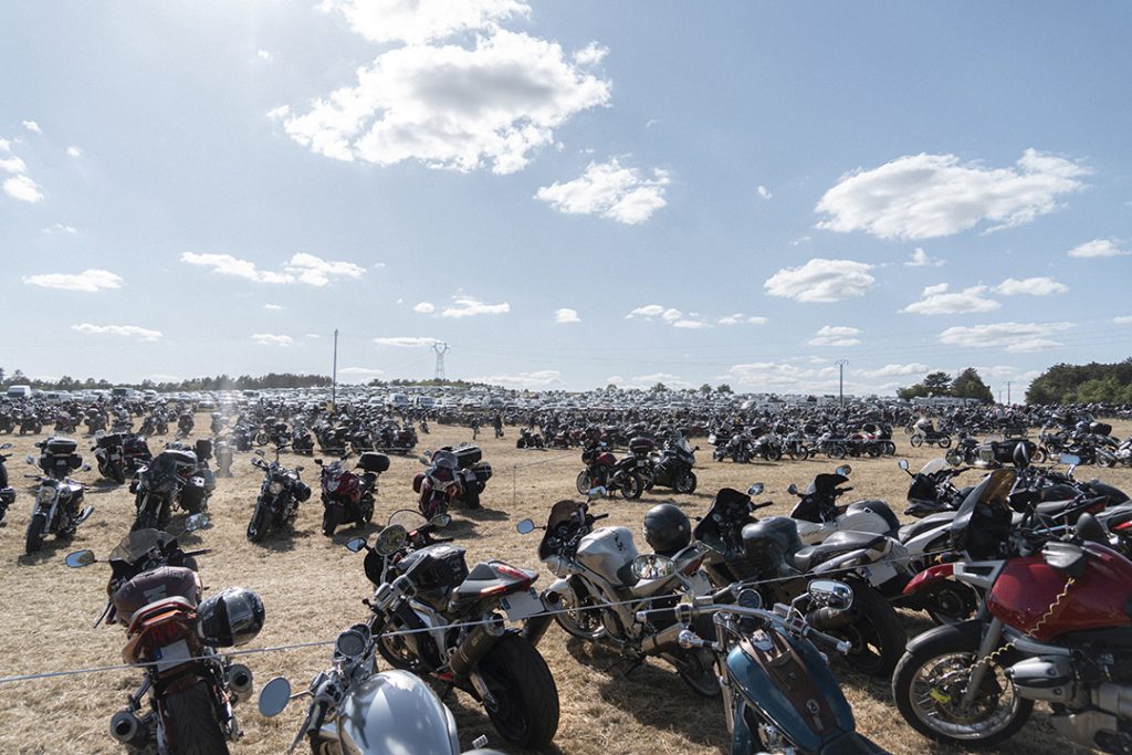 Moto légend dijon