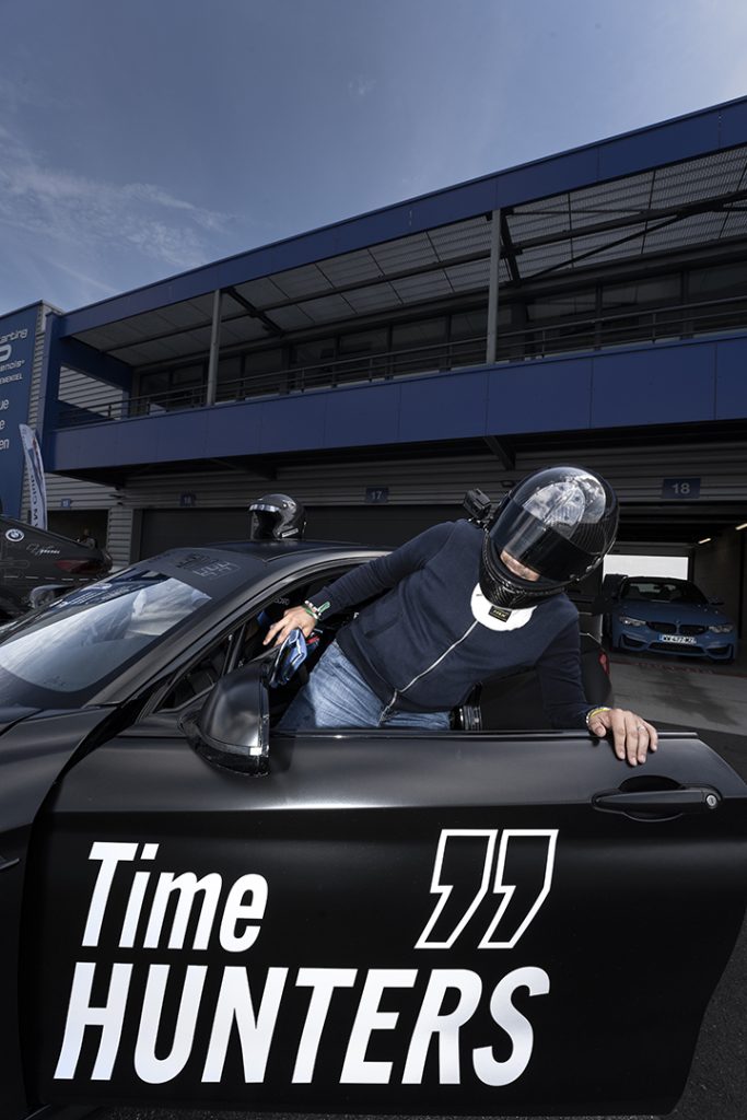 Dijon Prenois trackday