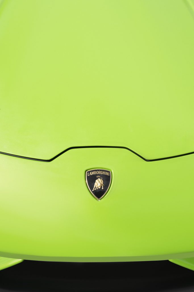 Lamborghini Huracan 3