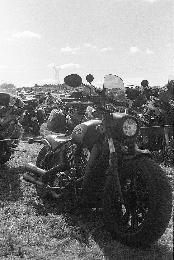 Moto légende dijon