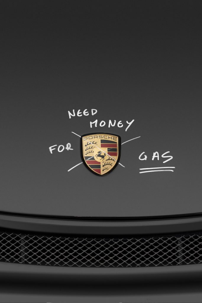 Need money for gas