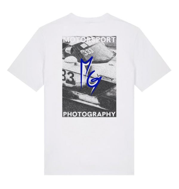 T- Shirt Oeuvre d'art Malo Glaus