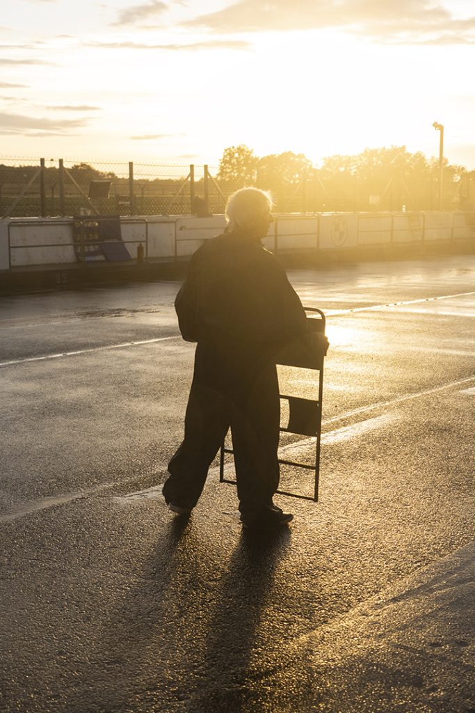 Circuit de de vienne, golden hours