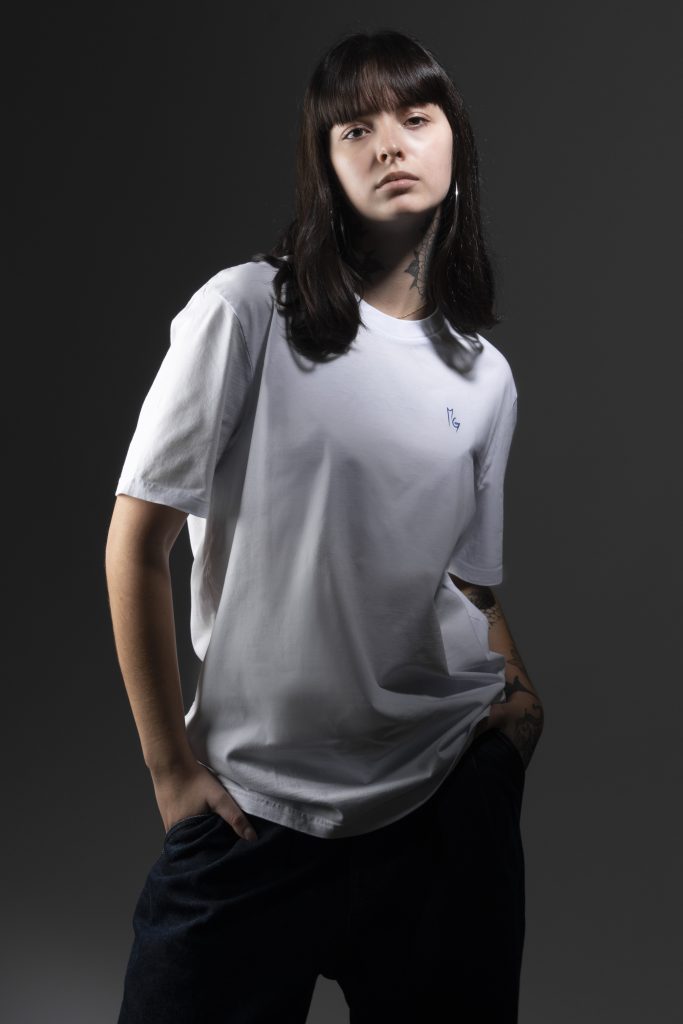 T- Shirt Oeuvre d'art Malo Glaus