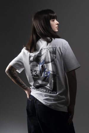 T- Shirt Oeuvre d'art Malo Glaus