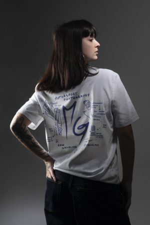 T- Shirt Oeuvre d'art Malo Glaus