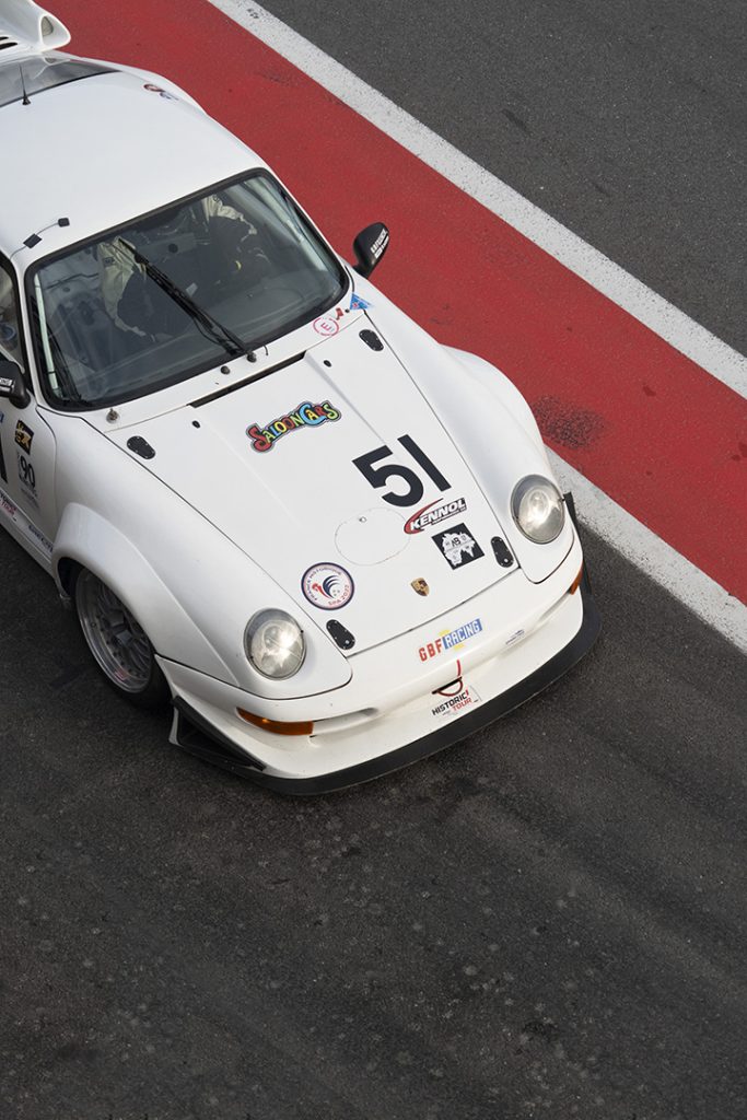HVM Racing / Superberline2.0L - Malo GLAUS