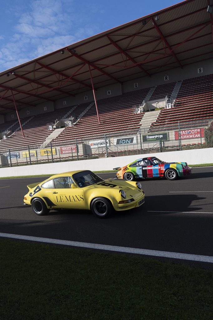 HVM Racing / Superberline2.0L - Malo GLAUS