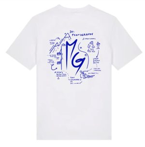 t shirt Team ski