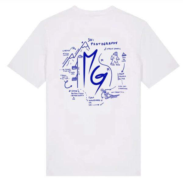 t shirt Team ski