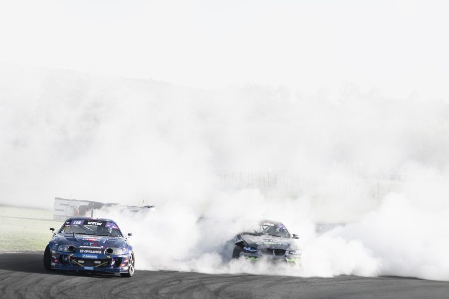 Toyota supra MK4 Championnat de France Drift