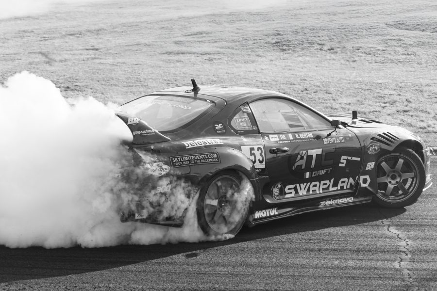 Toyota supra MK4 Championnat de France Drift