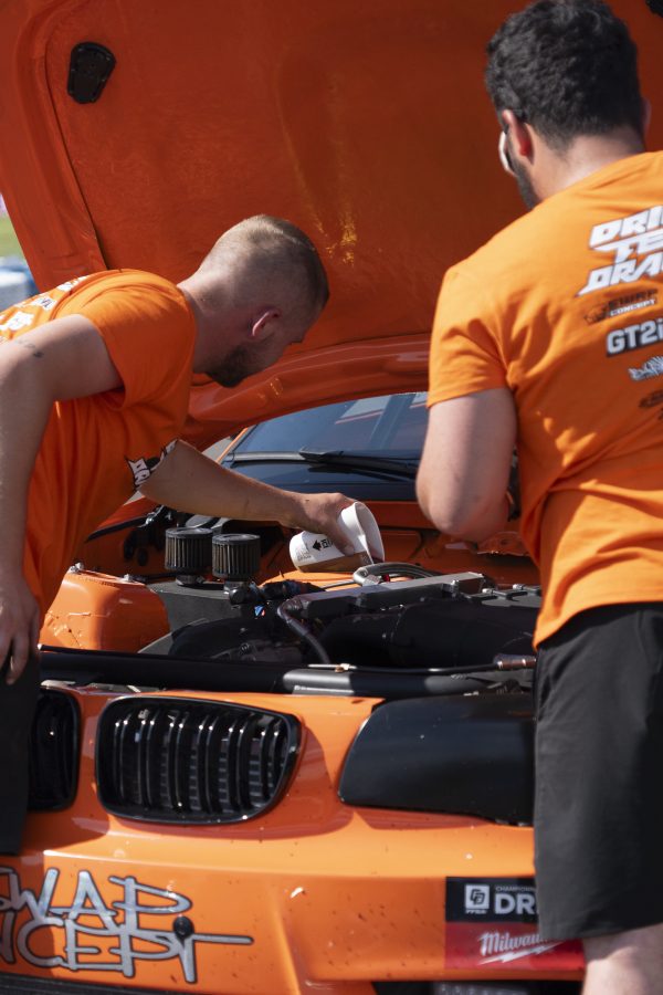 Championnat de France Drift