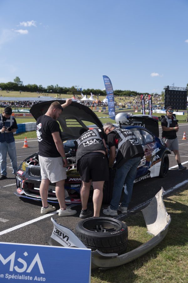 Championnat de France Drift