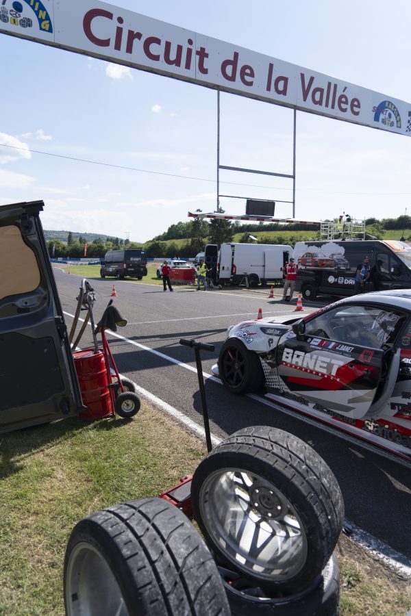 Championnat de France Drift