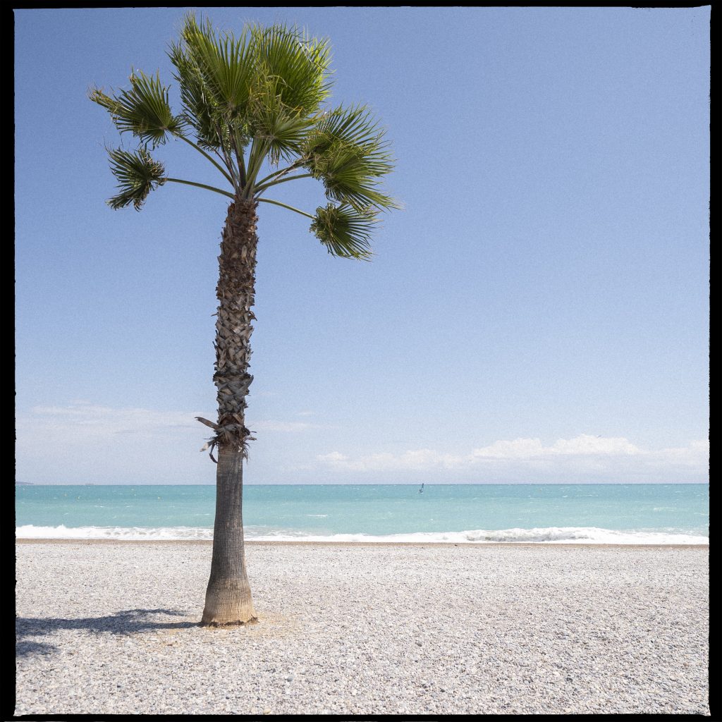 Plage d'antibes