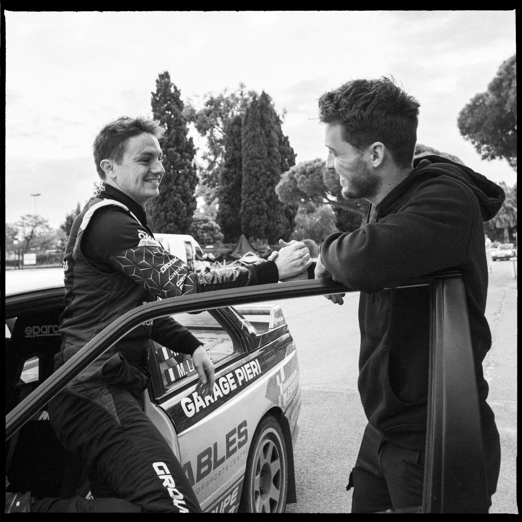 Tom Pieri et Mats