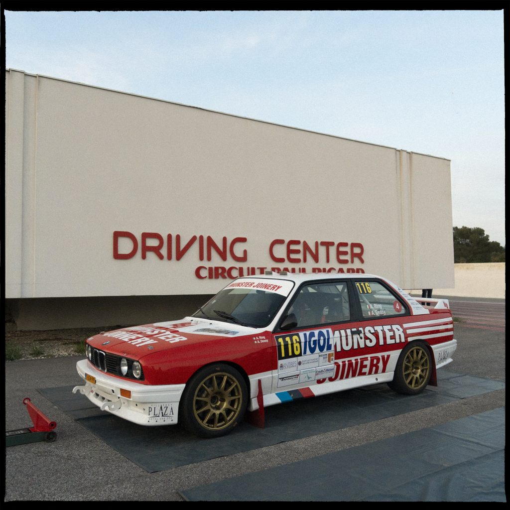 driving center