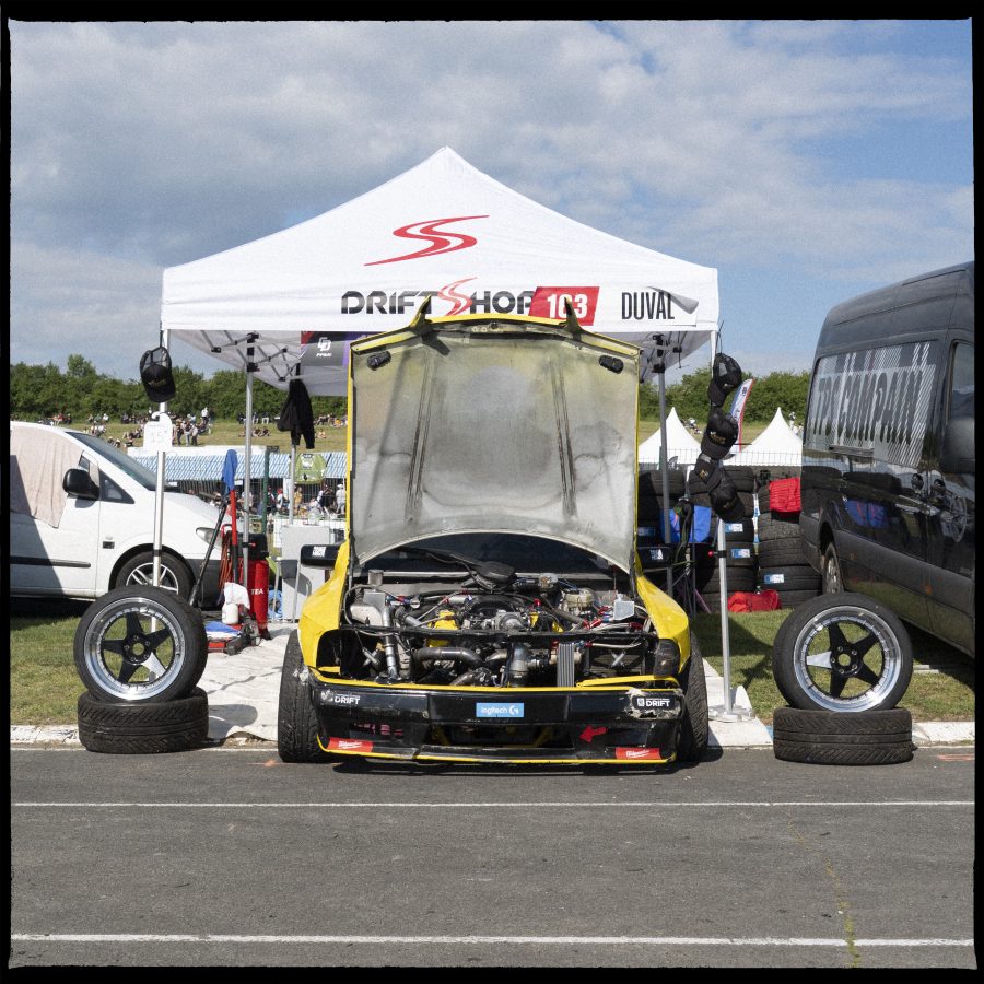 Championnat de France Drift