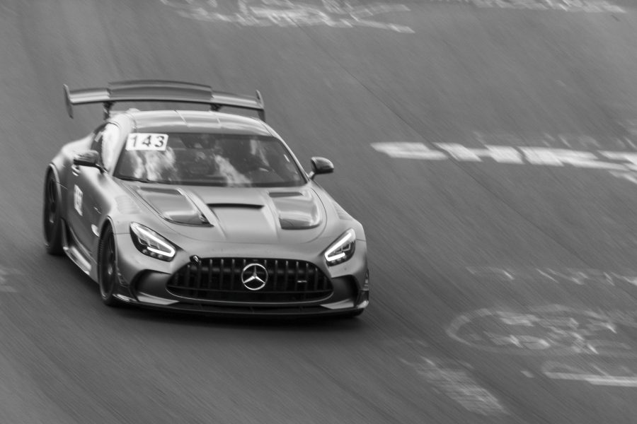 Mercedes AMG GT Nürburgring Adenau