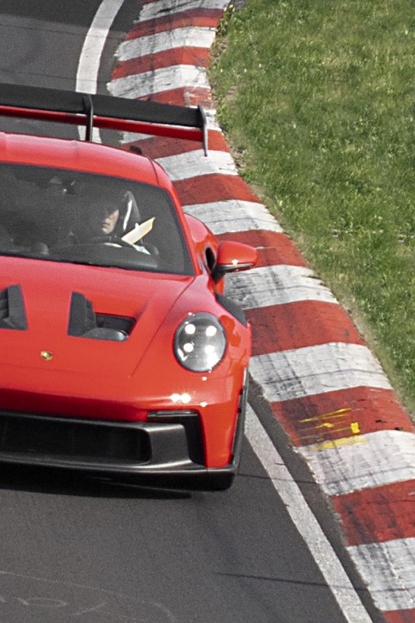 Porsche gt3rs Nürburgring
