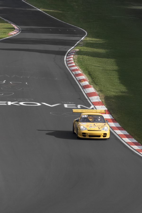 Porsche GT2 Nürburgring
