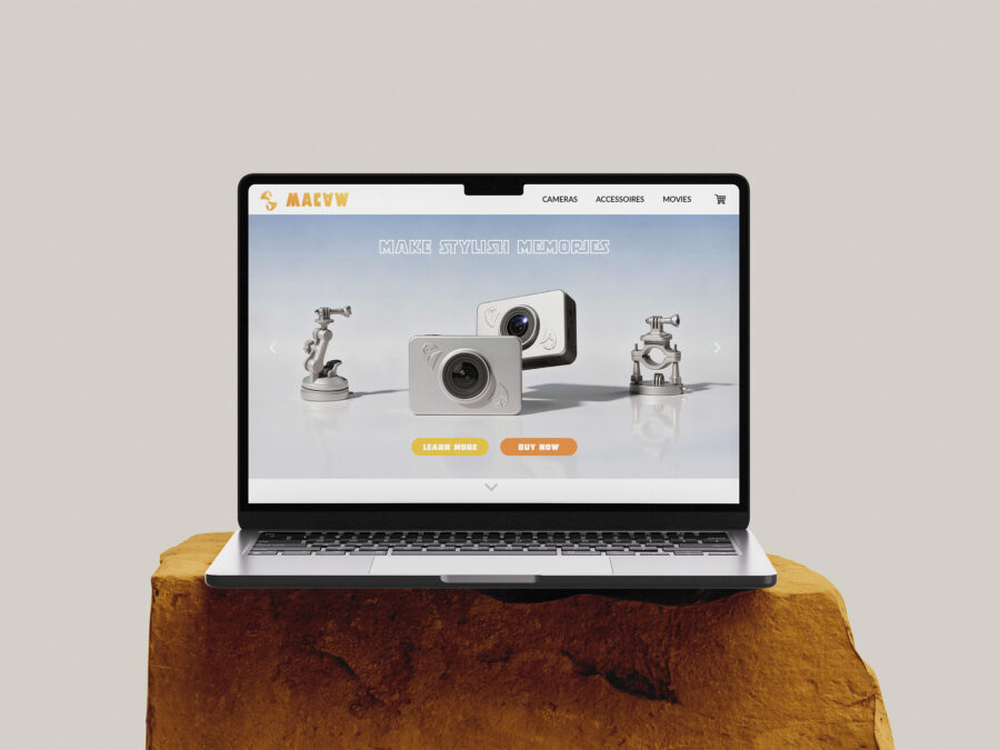 Site web