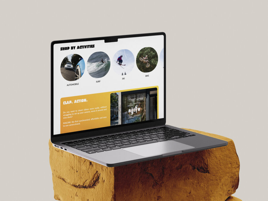 Site web2
