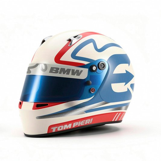 Casque 3:4